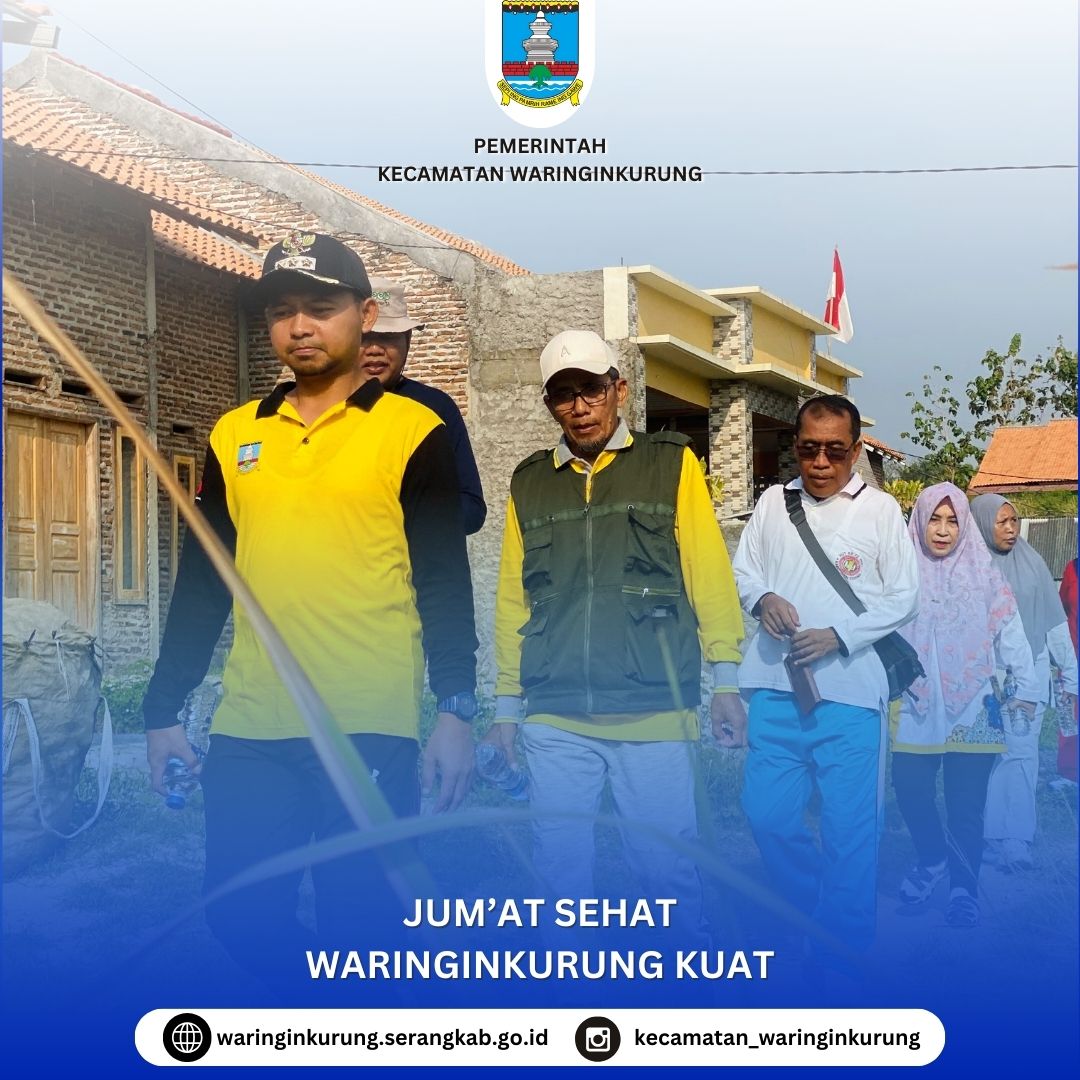 jumat-sehat-waringinkurung-kuat