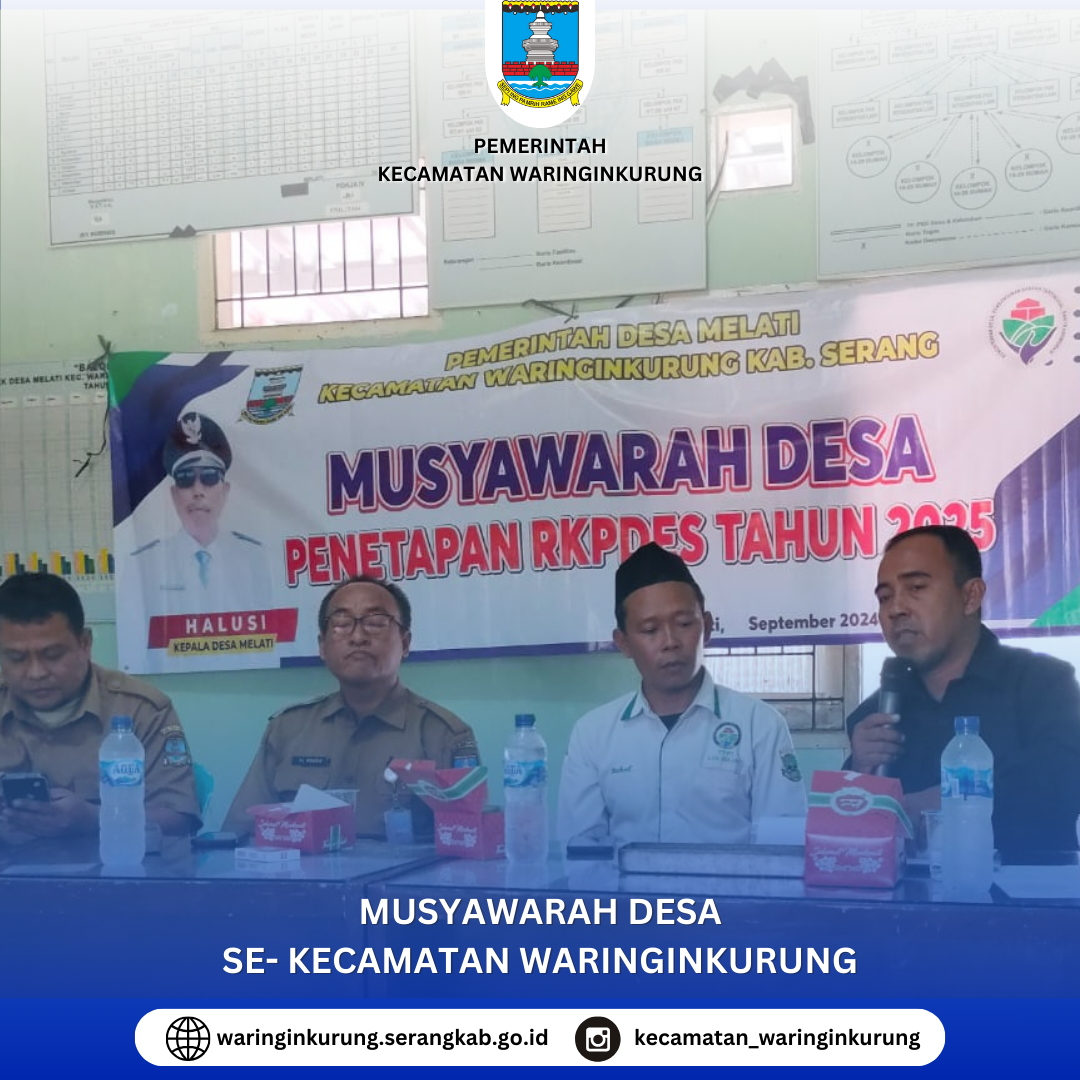 musyawarah-desa-se-kecamatan-waringinkurung