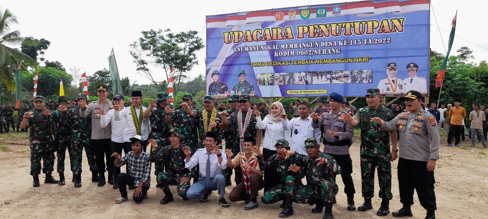 penutupan-tentara-manunggal-membangun-desa-ke-115-kodim-0602-serang