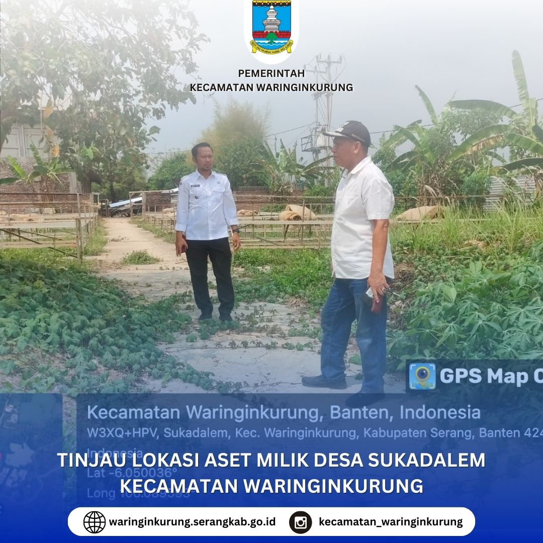 tinjau-lokasi-aset-milik-desa